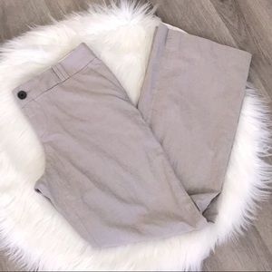 Banana Republic Petite Straight Pants